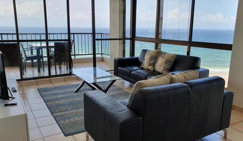 Amazing View In Surfers Paradise! Hidden Gem - Getaway Accommodation 1