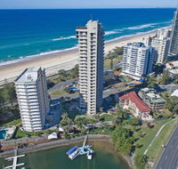 Amazing view in Surfers Paradise Hidden Gem - Getaway Accommodation