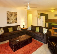 Apartment with Inground Pool - Getaway Accommodation