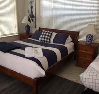 Apartments on the park - 47 March St - Getaway Accommodation