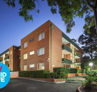 APX Parramatta - Getaway Accommodation