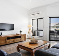 Aqua on Fletcher Street - Getaway Accommodation