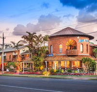 Aquarius Backpackers Resort - Getaway Accommodation