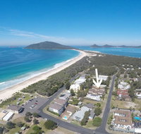 Aquarius Townhouse - Getaway Accommodation