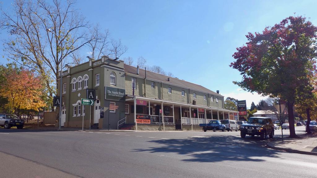 Moss Vale NSW Getaway Accommodation