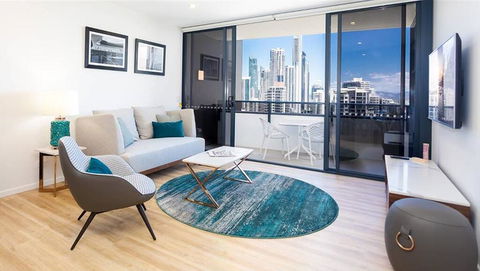 Arise Ruby Gold Coast - Getaway Accommodation 2