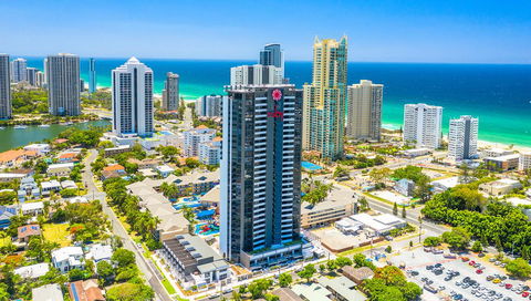 Arise Ruby Gold Coast - Getaway Accommodation 0
