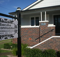 Armidale Executive Accommodation - City Centre - Getaway Accommodation