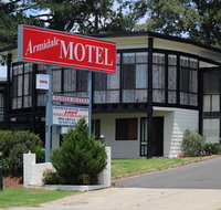 Armidale Motel - Getaway Accommodation