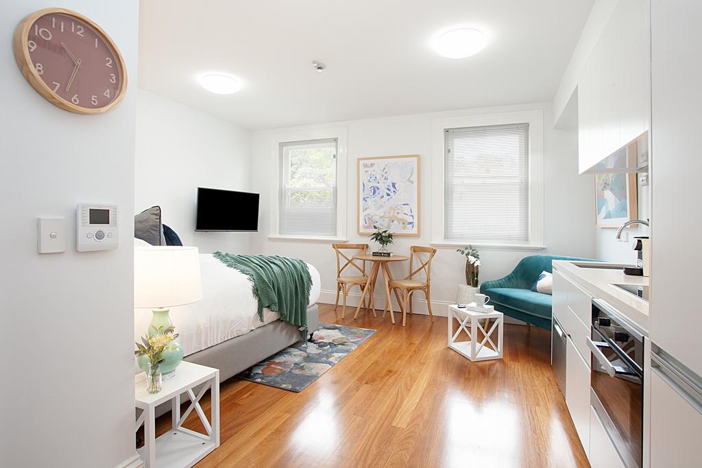 Lewisham NSW Getaway Accommodation