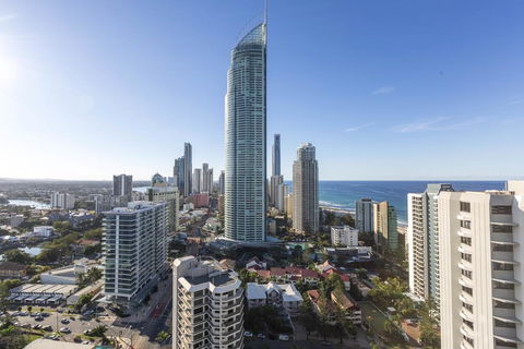 Artique Surfers Paradise - Official - Getaway Accommodation 1