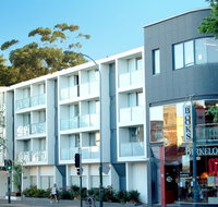 Arts Hotel - Getaway Accommodation