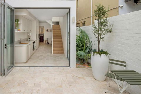 Luxury Designer Redfern House - Getaway Accommodation 0