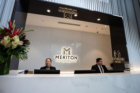 Meriton Suites Liverpool - Getaway Accommodation 3