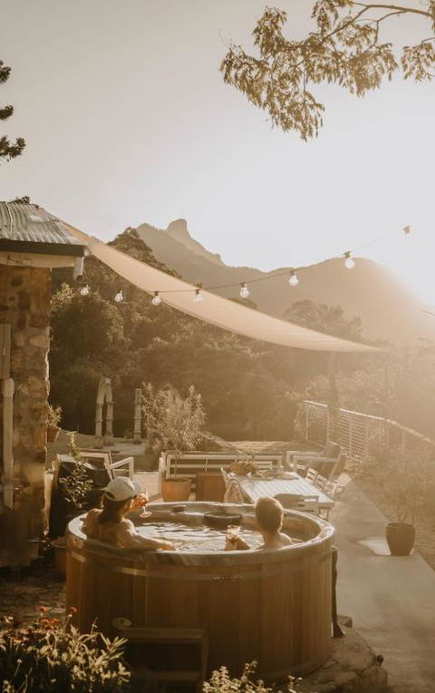 Misty Mountain Manor - Getaway Accommodation 0