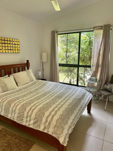 Misty Mountains Hideaway - Getaway Accommodation 1