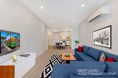 Modern Apartment On Courtney-02594 - Getaway Accommodation 0