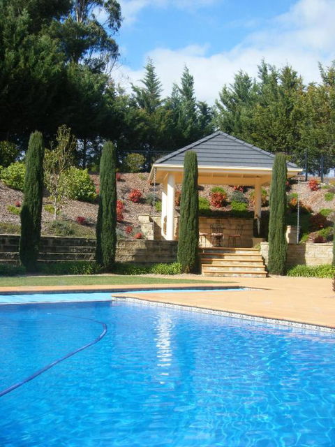 Montfort Manor - Getaway Accommodation 2