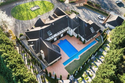 Montfort Manor - Getaway Accommodation 0