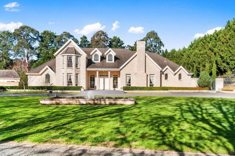 Montfort Manor - Getaway Accommodation 1