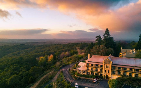 Mount Lofty House & Estate Adelaide Hills - Getaway Accommodation 1