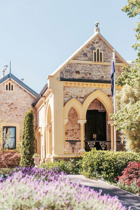 Mount Lofty House & Estate Adelaide Hills - Getaway Accommodation 0