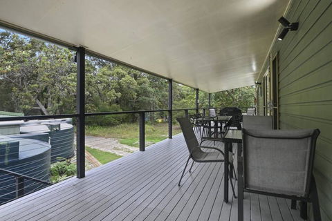 Moreton Island Retreat - Getaway Accommodation 3