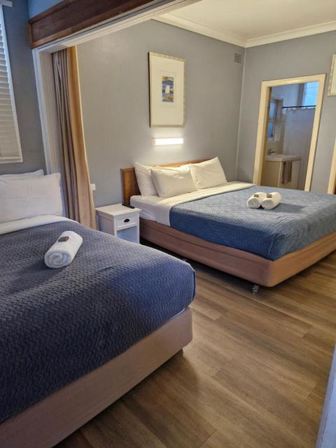 Mount View Motel - Getaway Accommodation 3