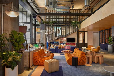Moxy Sydney Airport - Getaway Accommodation 0