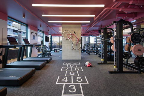 Moxy Sydney Airport - Getaway Accommodation 3