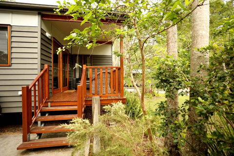 Mt Warning Rainforest Park - Getaway Accommodation 0