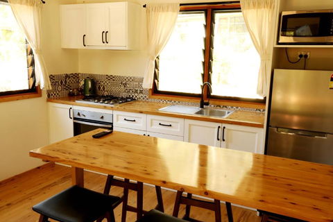 Mt Warning Rainforest Park - Getaway Accommodation 3