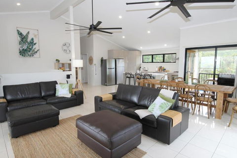 Nirvana - Getaway Accommodation 1