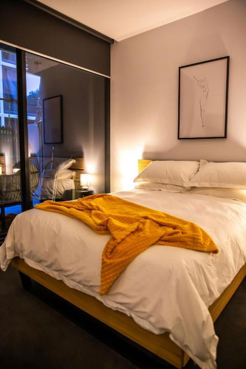 North Melbourne Retreat - Getaway Accommodation 3