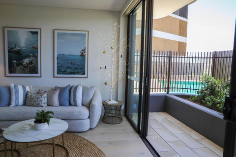 Ocean Breeze Shellharbour Marina - Getaway Accommodation 0