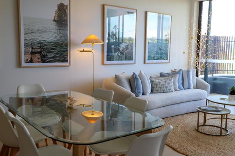 Ocean Breeze Shellharbour Marina - Getaway Accommodation 1