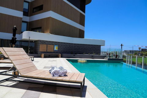 Ocean Breeze Shellharbour Marina - Getaway Accommodation 3
