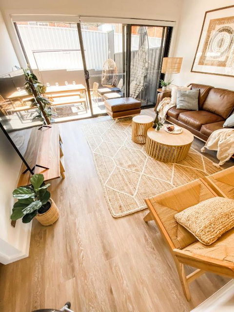 Ocean View Townhouse - Getaway Accommodation 0