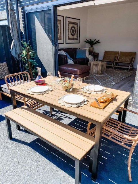 Ocean View Townhouse - Getaway Accommodation 3