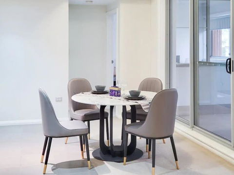 One Bedroom Apartment Walk To Gordon Train Station - Getaway Accommodation 3