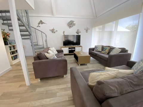 Osprey Holiday Village Unit 121 - Getaway Accommodation 3