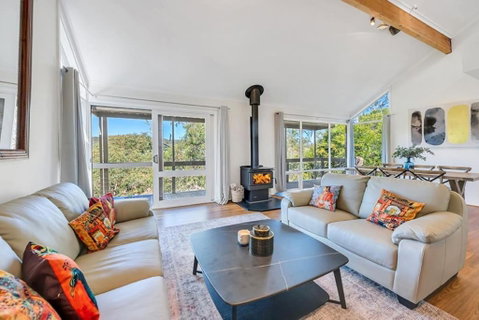 Parvatii-Perfect Adelaide Escape-15 Mins To City & Wineries - Getaway Accommodation 1