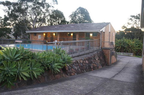 Panorama Motor Inn - Getaway Accommodation 1