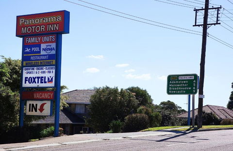 Panorama Motor Inn - Getaway Accommodation 2