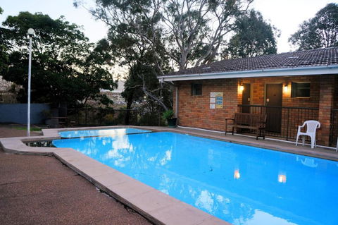 Panorama Motor Inn - Getaway Accommodation 0