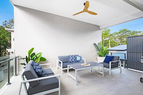 Park Avenue Terrace House Sleeps 9 - Getaway Accommodation 3