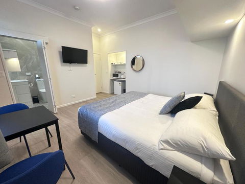 Puffers Inn - Getaway Accommodation 1