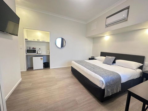 Puffers Inn - Getaway Accommodation 2