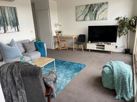 Qbn Cracker: 2BR, 2BA, 2 Secure B/ Ment Car Parks - Getaway Accommodation 2