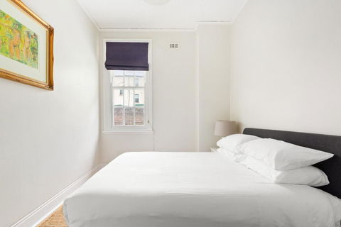 Quaint 3-Bed Heritage Home In The Heart Of Sydney - Getaway Accommodation 2